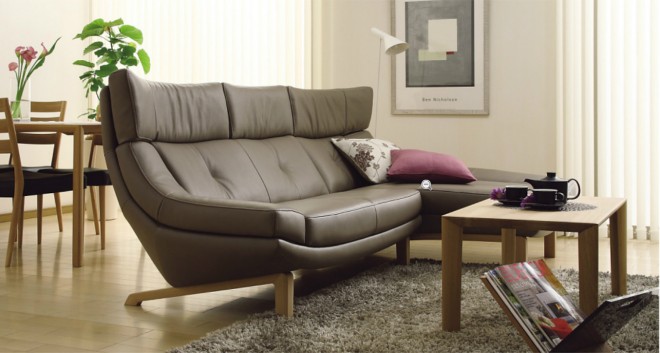 karimoku Sofa