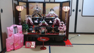納入先　坂井市内／長谷川の家具